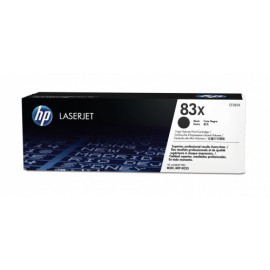 Toner HP 83X Alto Rendimiento Negro, 2200 Páginas