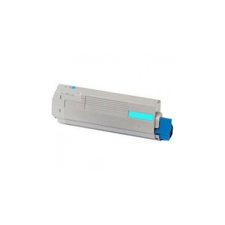 Toner OKI 45536423 Cyan, 24.000 Páginas