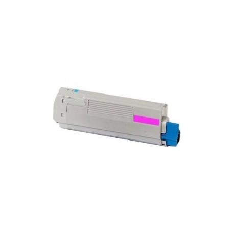 Toner OKI 45536422 Magenta, 24.000 Páginas
