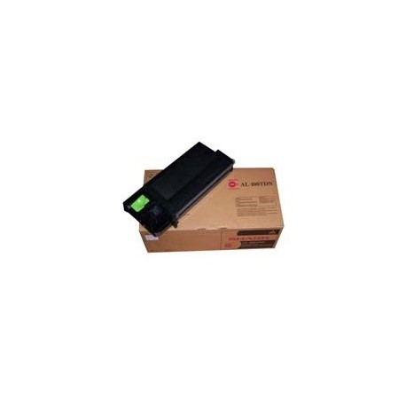 Sharp Kit Toner y Revelador AL204TD Negro, 6000 Páginas