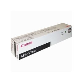 Toner Canon GPR-15 Negro, 21.000 Páginas