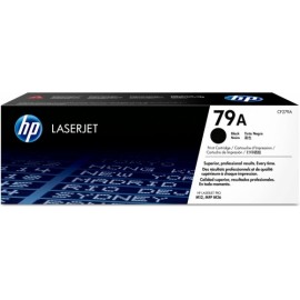 Toner HP CF279A Negro, 1000 Páginas