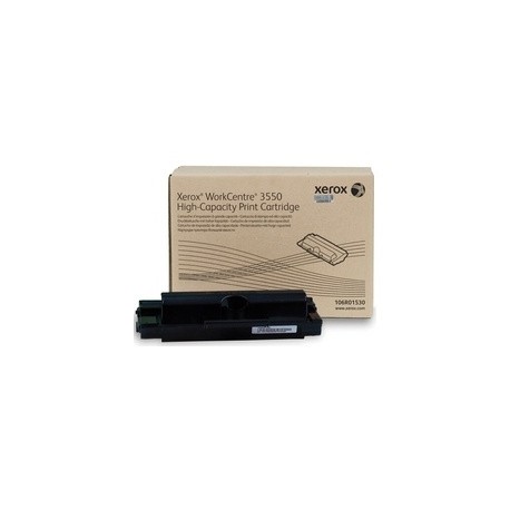 Toner Xerox 106R01531 Negro, 11.000 Páginas
