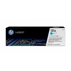 Toner HP 131A Cyan, 1800 Páginas
