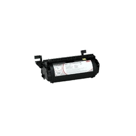 Toner Lexmark 12A5745 Negro, 25.000 Páginas