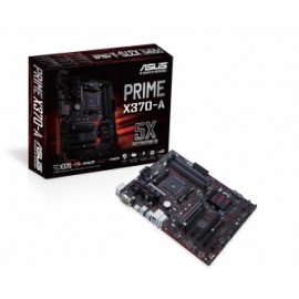 Tarjeta Madre ASUS ATX PRIME X370-A, S-AM4, AMD X370, HDMI, USB 3.0, 64GB DDR4, para AMD