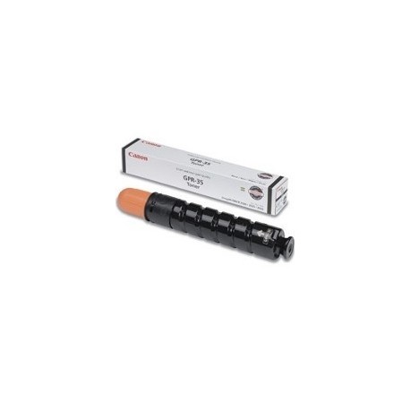 Toner Canon GPR-35 Negro, 14.600 Páginas