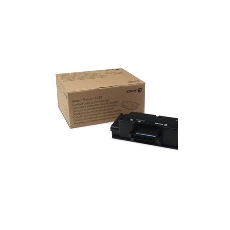 Toner Xerox 106R02304 Negro, 5000 Páginas
