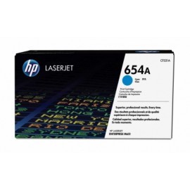Toner HP 654A Cyan, 15.000 Páginas