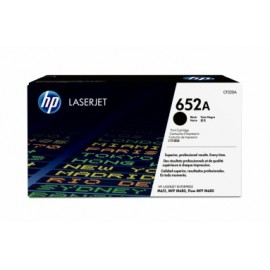 Toner HP 652A Negro, 11.500 Páginas