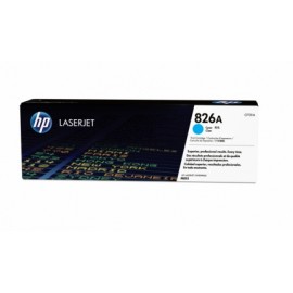 Toner HP 826A Cyan, 31.500 Páginas