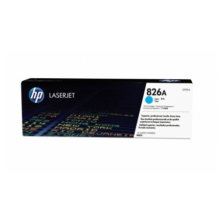 Toner HP 826A Cyan, 31.500 Páginas