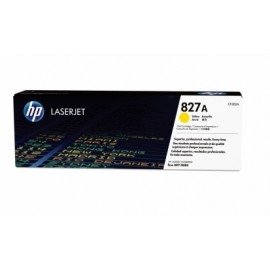 Toner HP 827A Amarillo, 32.000 Páginas