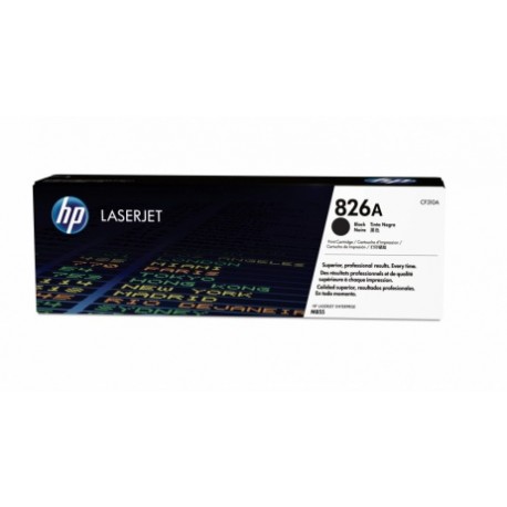 Toner HP 826A Negro, 29.000 Páginas