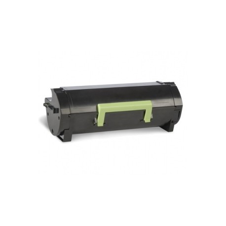 Toner Lexmark 60F4H00 Negro, 10.000 Páginas