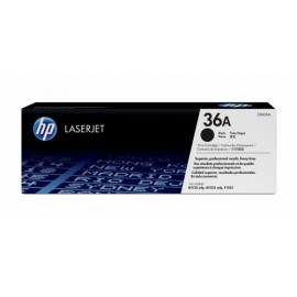 Toner HP 36A Negro, 2000 Páginas