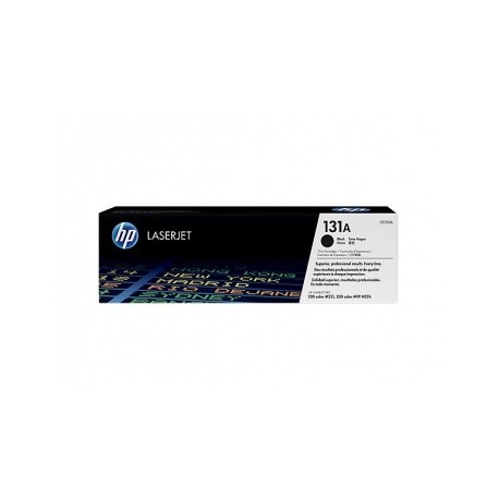 Toner HP 131A Negro, 1600 Páginas