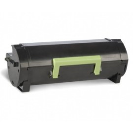 Toner Lexmark 60F4000 Negro, 2500 Páginas