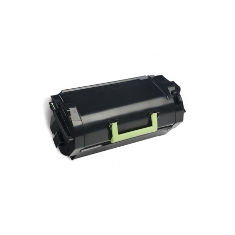 Toner Lexmark 52D4X00 Negro, 45.000 Páginas