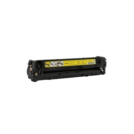 Toner Canon 116 Amarillo
