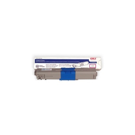 Toner OKI 44469702 Magenta, 3000 Páginas