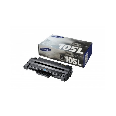 Toner Samsung 105L Negro, 2500 Páginas