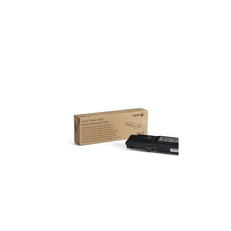 Toner Xerox 106R02236 Negro, 8000 Páginas