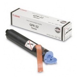 Toner Canon GPR-22 Negro