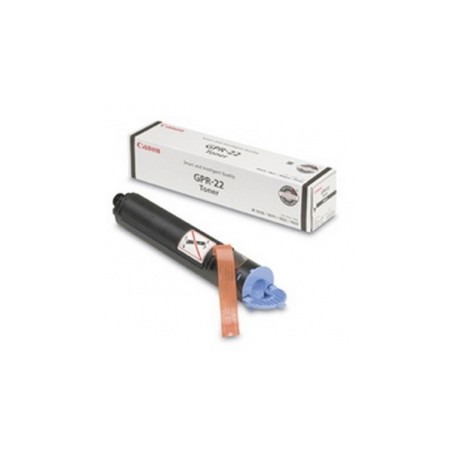Toner Canon GPR-22 Negro