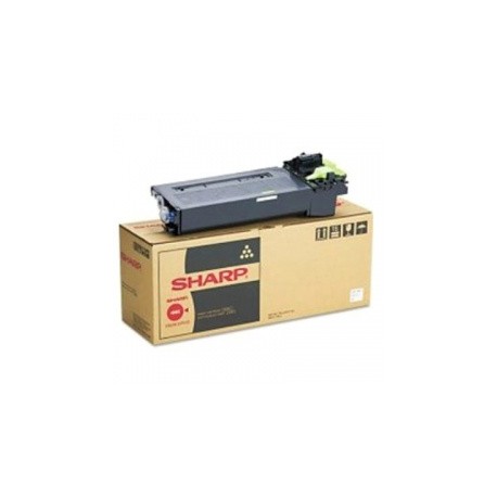 Toner Sharp MX-312NT Negro, 25.000 Páginas