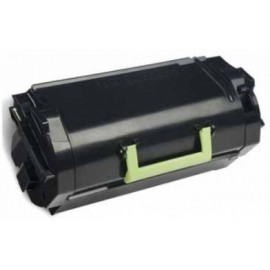 Toner Lexmark 52D4000 Negro, 6000 Páginas