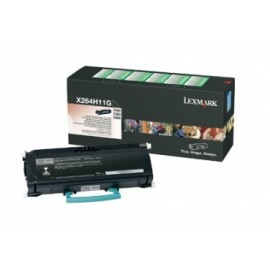 Toner Lexmark X264H11G Negro, 9000 Páginas