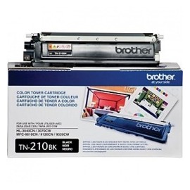 Toner Brother TN-210BK Negro, 2200 Páginas