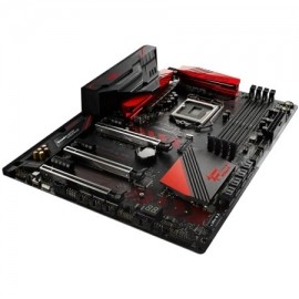 Tarjeta Madre ASRock ATX Fatal1ty Z270 Gaming K6, S-1151, Intel Z270, HDMI, USB 3.0, 64GB DDR4, para Intel