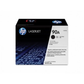 Toner HP 90A Negro, 10.000 Páginas