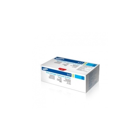 Toner Samsung MLT-D117S Negro, 2500 Páginas