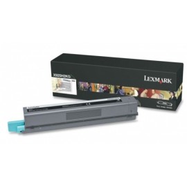Toner Lexmark X925H2KG Negro, 8500 Páginas