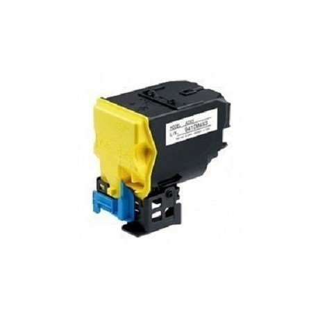 Toner Konica Minolta A0X5233 Amarillo, 6000 Páginas