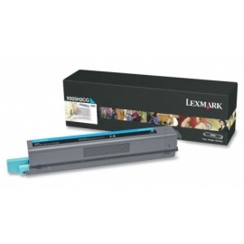 Toner Lexmark X925H2CG Cyan, 7500 Páginas