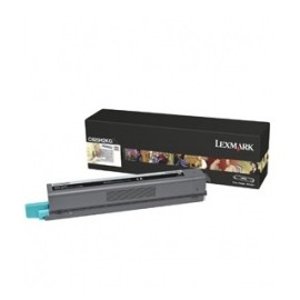 Toner Lexmark C925H2KG Negro, 8500 Páginas
