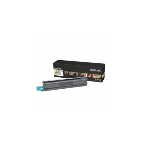 Toner Lexmark C925H2KG Negro, 8500 Páginas