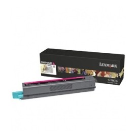 Toner Lexmark C925H2MG Magenta, 7500 Páginas