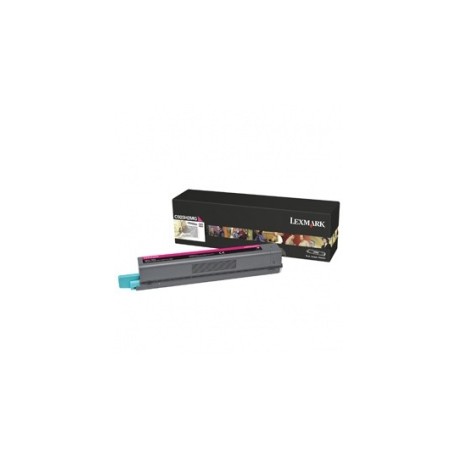 Toner Lexmark C925H2MG Magenta, 7500 Páginas