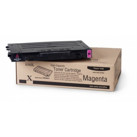 Toner Xerox 106R00681 Magenta, 5000 Páginas