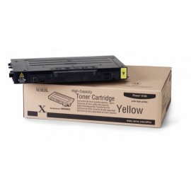 Toner Xerox 106R00682 Amarillo, 5000 Páginas