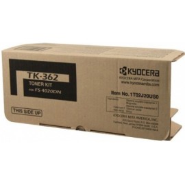 Toner Kyocera TK-362 Negro, 20.000 Páginas