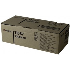 Toner Kyocera TK-57 Negro, 15.000 Páginas
