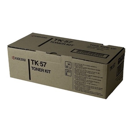 Toner Kyocera TK-57 Negro, 15.000 Páginas