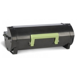 Toner Lexmark 50F4X00 Negro, 10.000 Páginas