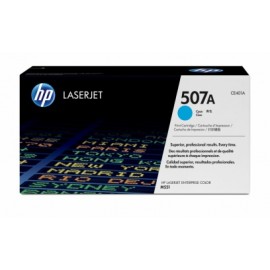 Toner HP 507A Cyan, 6000 Páginas
